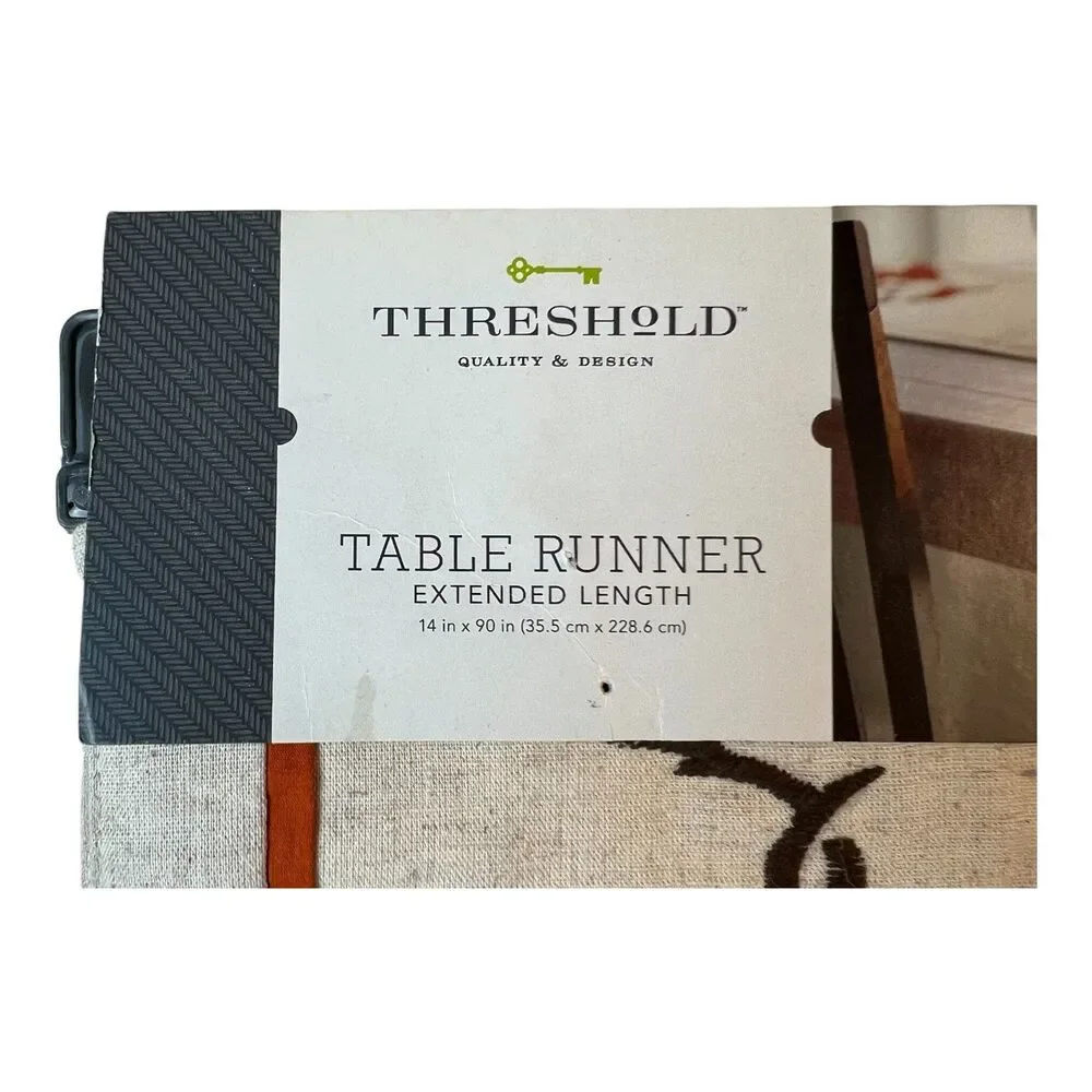 Threshold linen blend